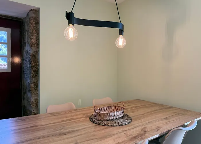 Refugio Rural - Geres