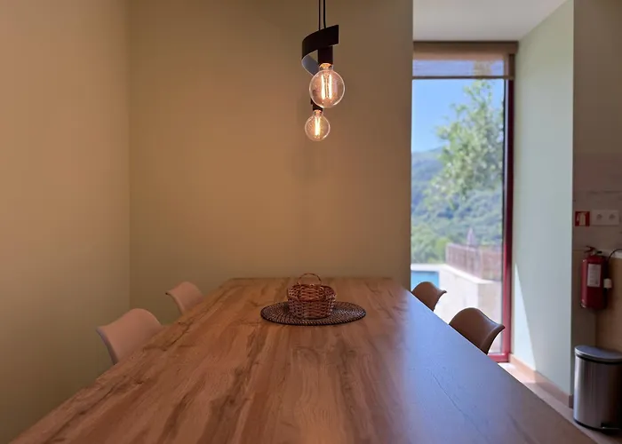 Refugio Rural - Geres Chalet