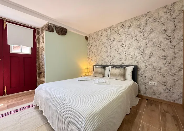 Refugio Rural - Geres Chalet Terras de Bouro