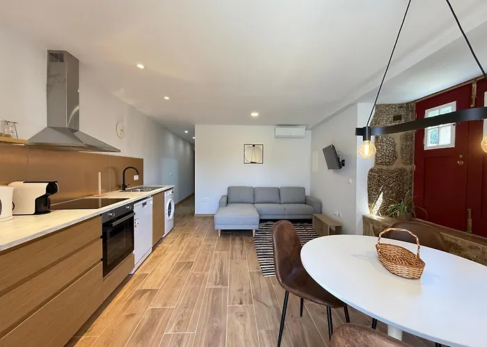 Chalet Refugio Rural - Geres Terras de Bouro