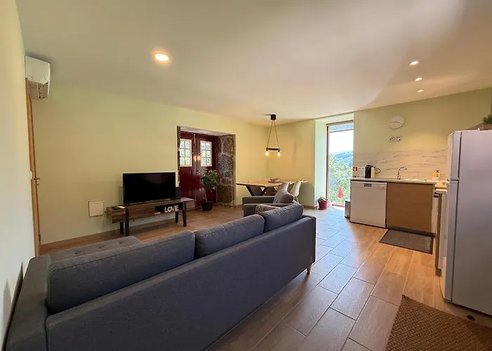 Refugio Rural - Geres *