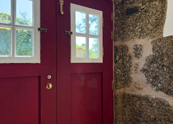 Refugio Rural - Geres Chalet *