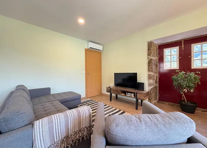 Refugio Rural - Geres