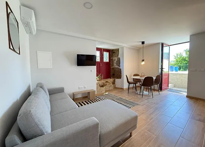 Chalet Refugio Rural - Geres *