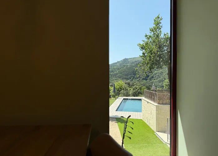 Chalet Refugio Rural - Geres *