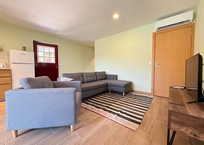 Refugio Rural - Geres * Терраш-ди-Бору