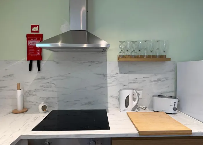 Refugio Rural - Geres Шале