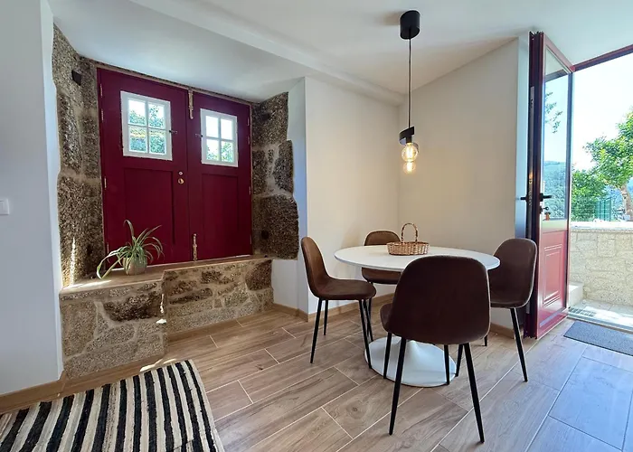 Refugio Rural - Geres Chalet *