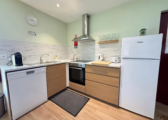 Refugio Rural - Geres Chalet *