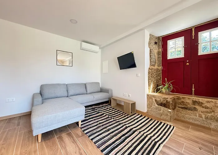 Шале Refugio Rural - Geres Терраш-ди-Бору