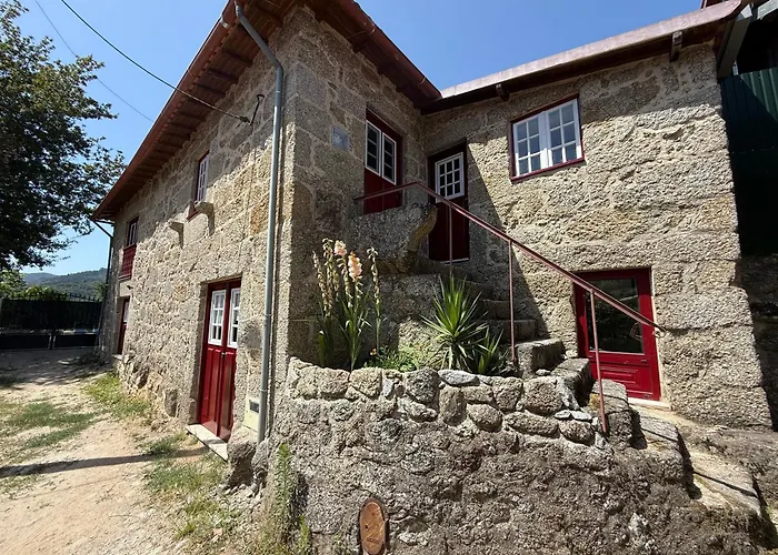 Refugio Rural - Geres Терраш-ди-Бору