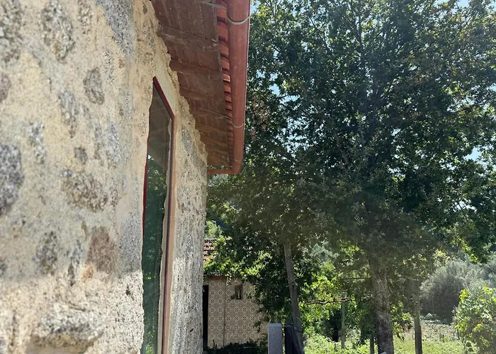 Refugio Rural - Geres * Терраш-ди-Бору