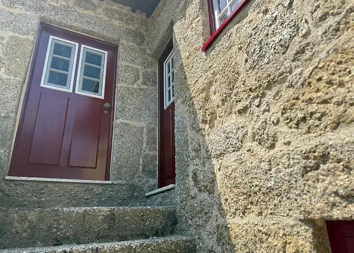 Refugio Rural - Geres * Терраш-ди-Бору