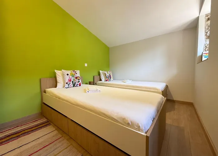 Refugio Rural - Geres